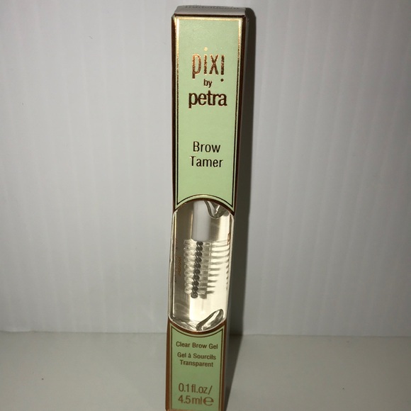 Pixi by Petra Brow Tamer Clear Brow Gel NEW - Picture 1 of 9